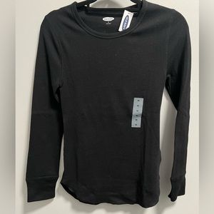 Old Navy women’s thermal pajama top